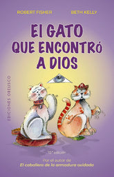 El gato que encontró a Dios (New Edition)